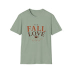 Fall Love Language T-Shirt