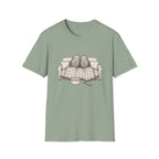 Footballs on Couch T-Shirt
