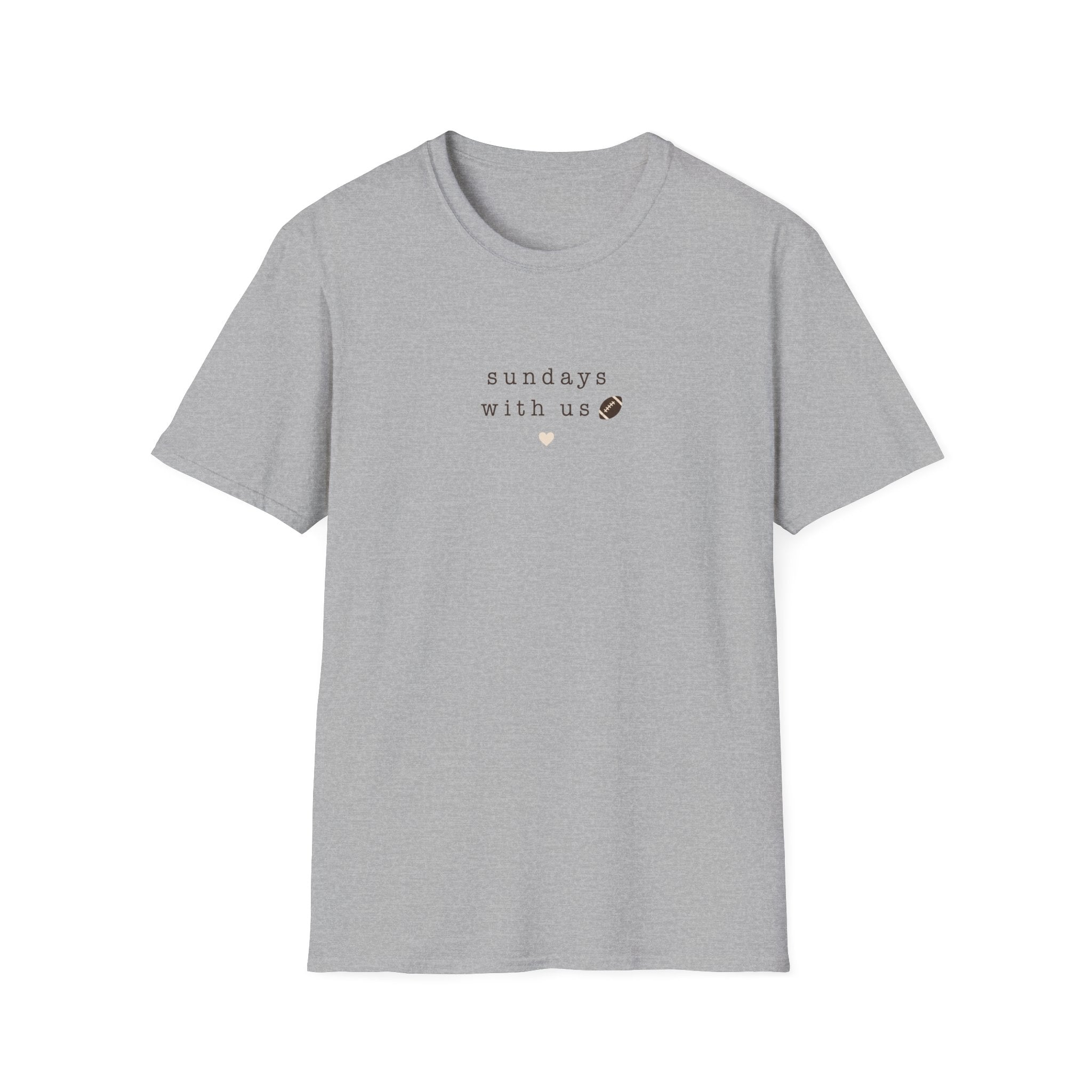 Sundays with Us T-Shirt
