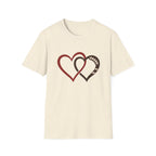 2 Hearts Together T-Shirt
