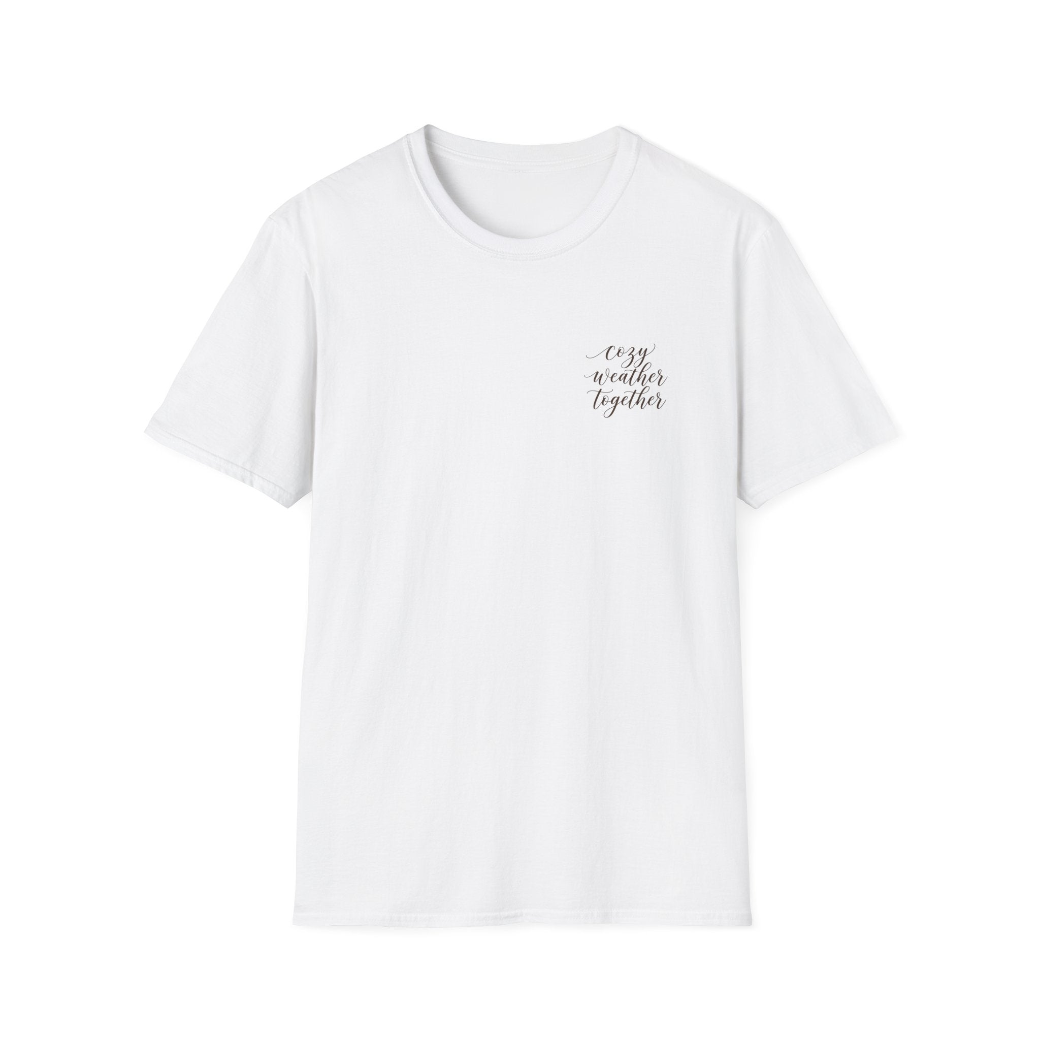 Cozy Weather Together (small) T-Shirt