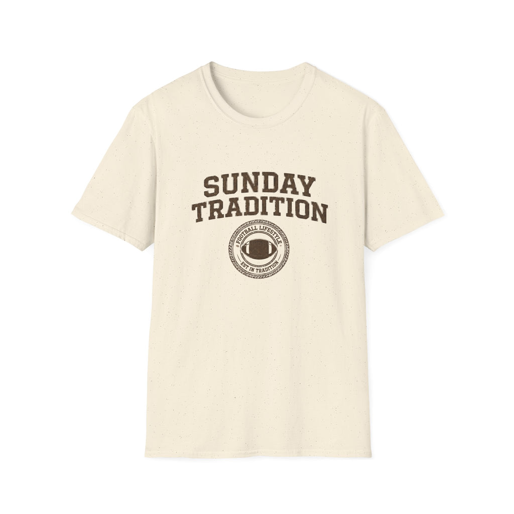 Sunday Tradition T-Shirt
