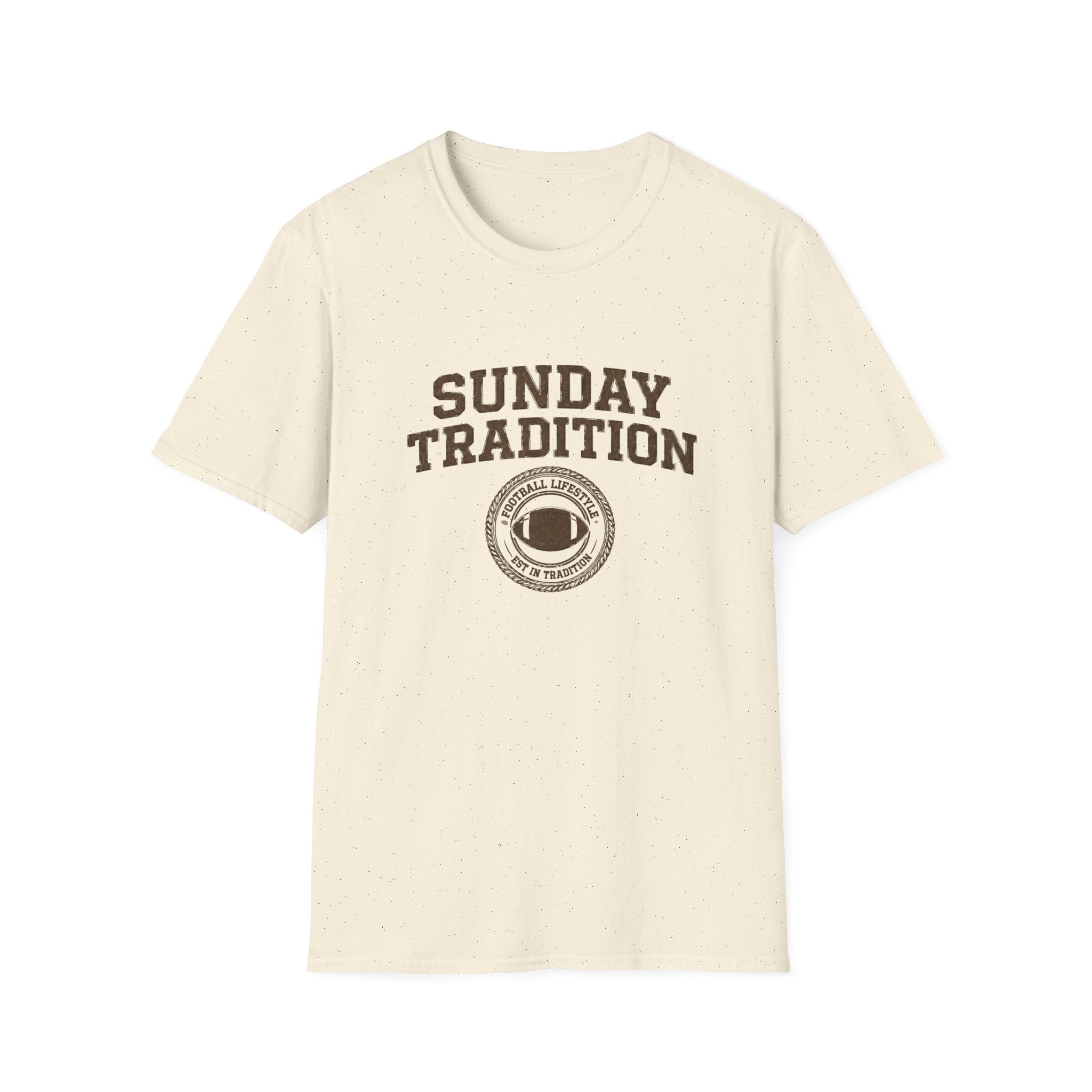 Sunday Tradition T-Shirt