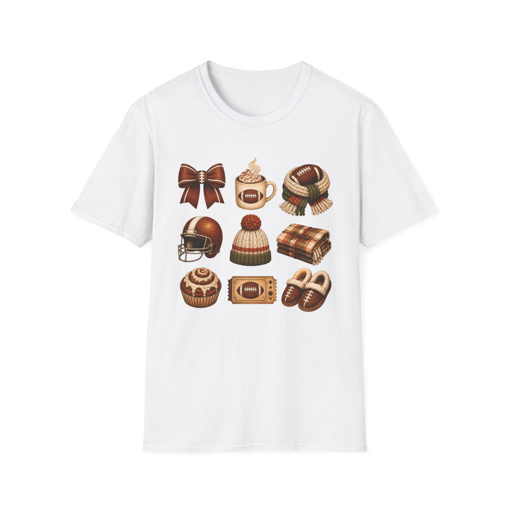 9 Fall Icons T-Shirt