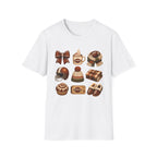 9 Fall Icons T-Shirt