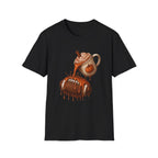 Pumpkin Spice Poured on Football T-Shirt
