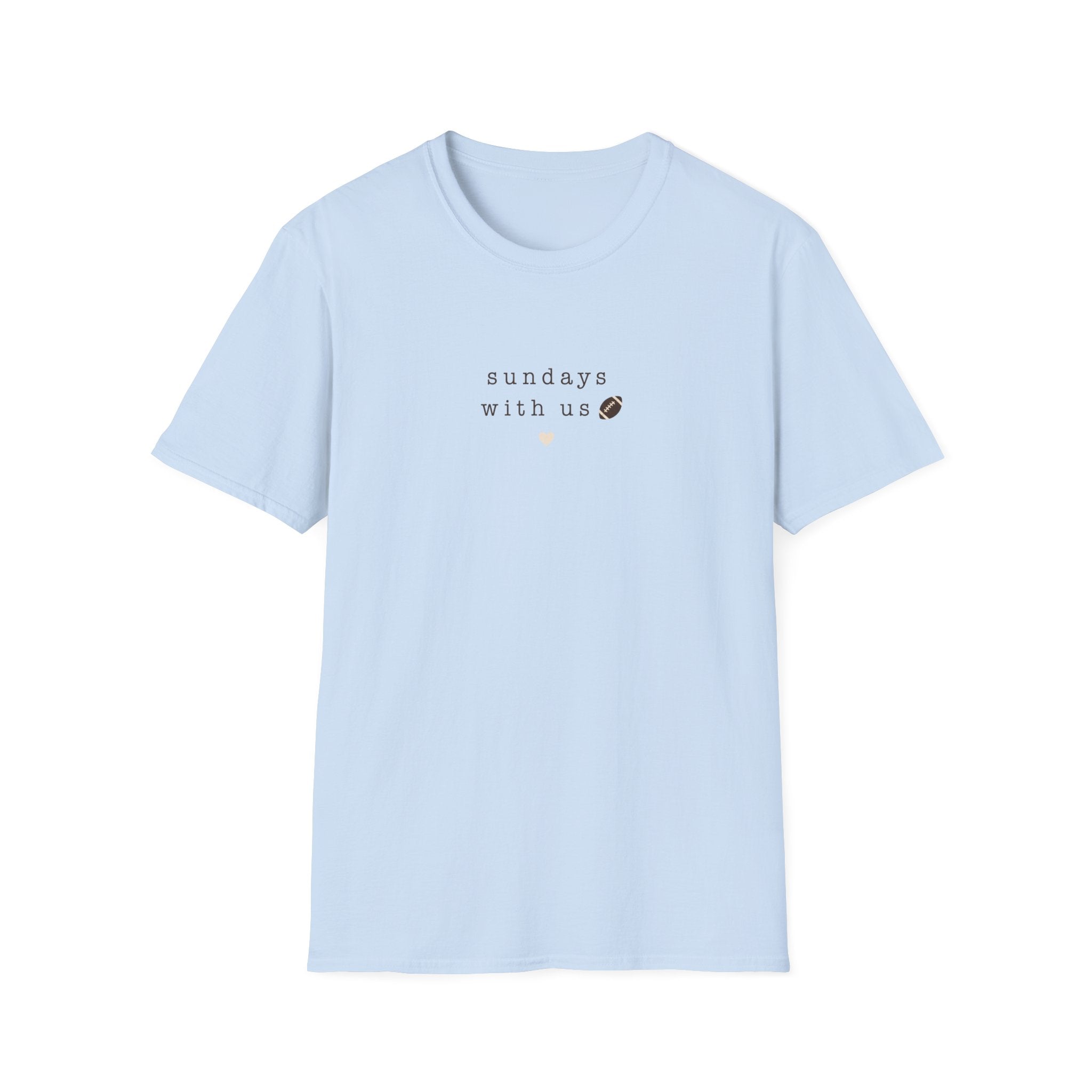 Sundays with Us T-Shirt