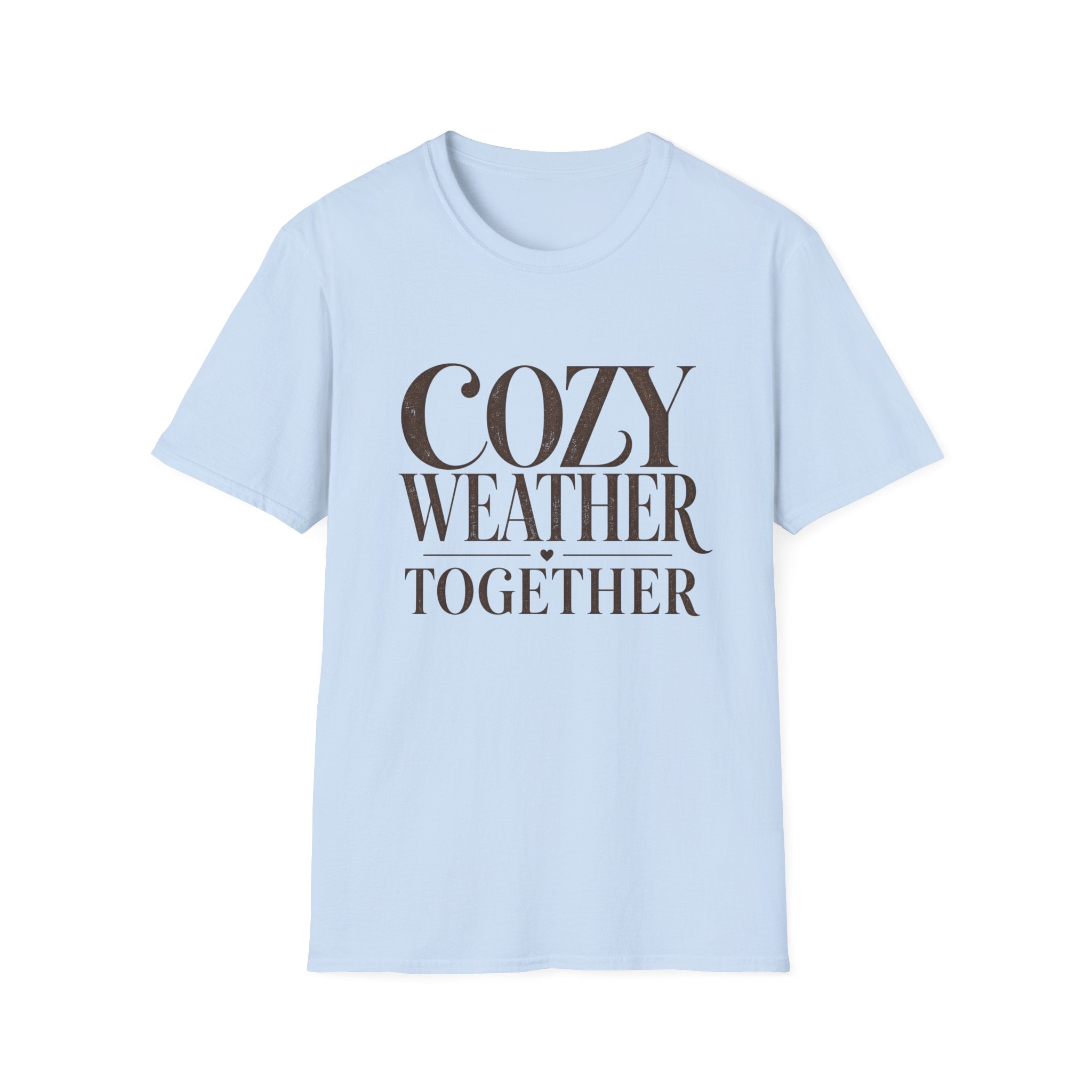 Cozy Weather Together T-Shirt