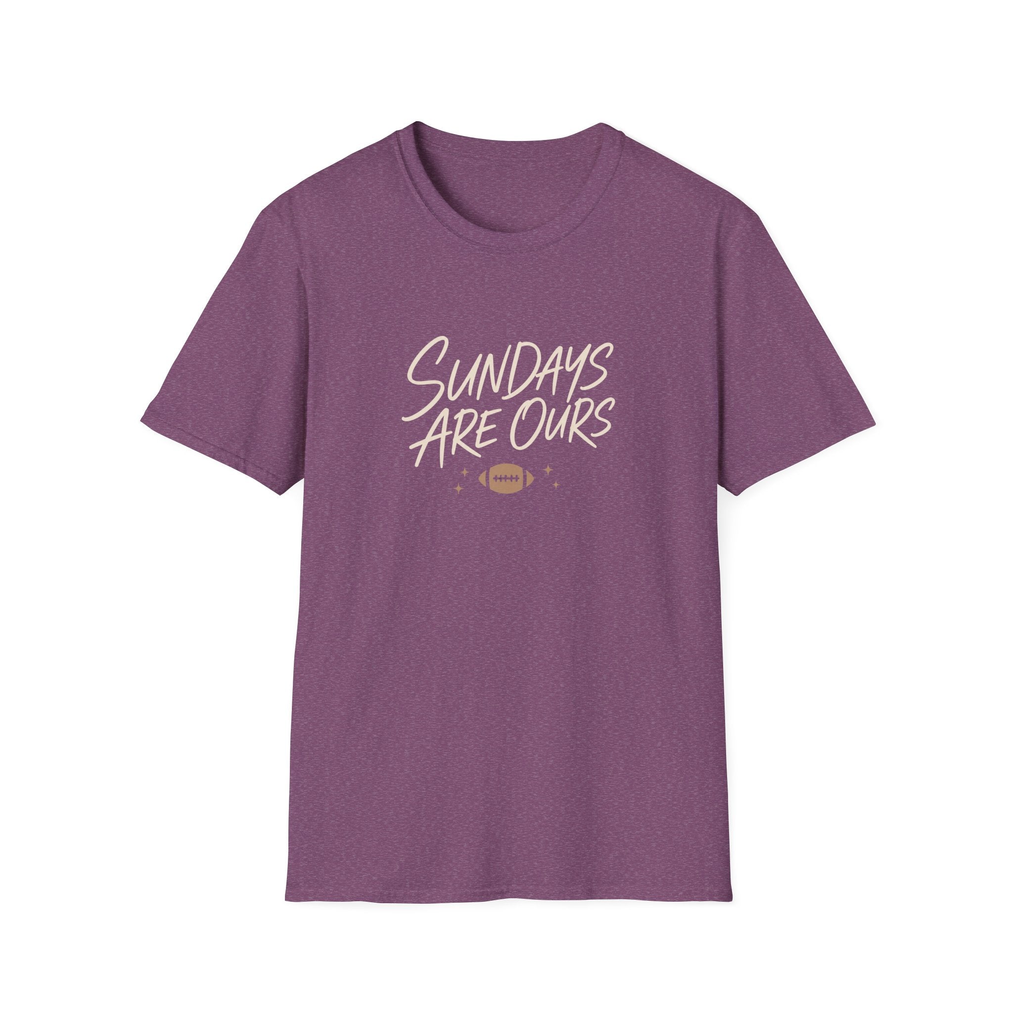 Sundays Are Ours T-Shirt
