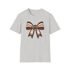Football in Bow T-Shirt