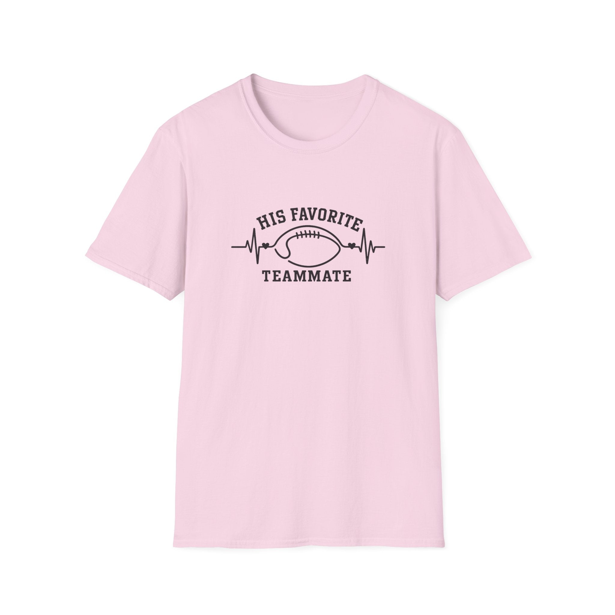 His Fav Teammate T-Shirt
