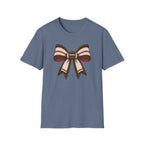 Football in Bow T-Shirt