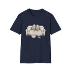 Footballs on Couch T-Shirt