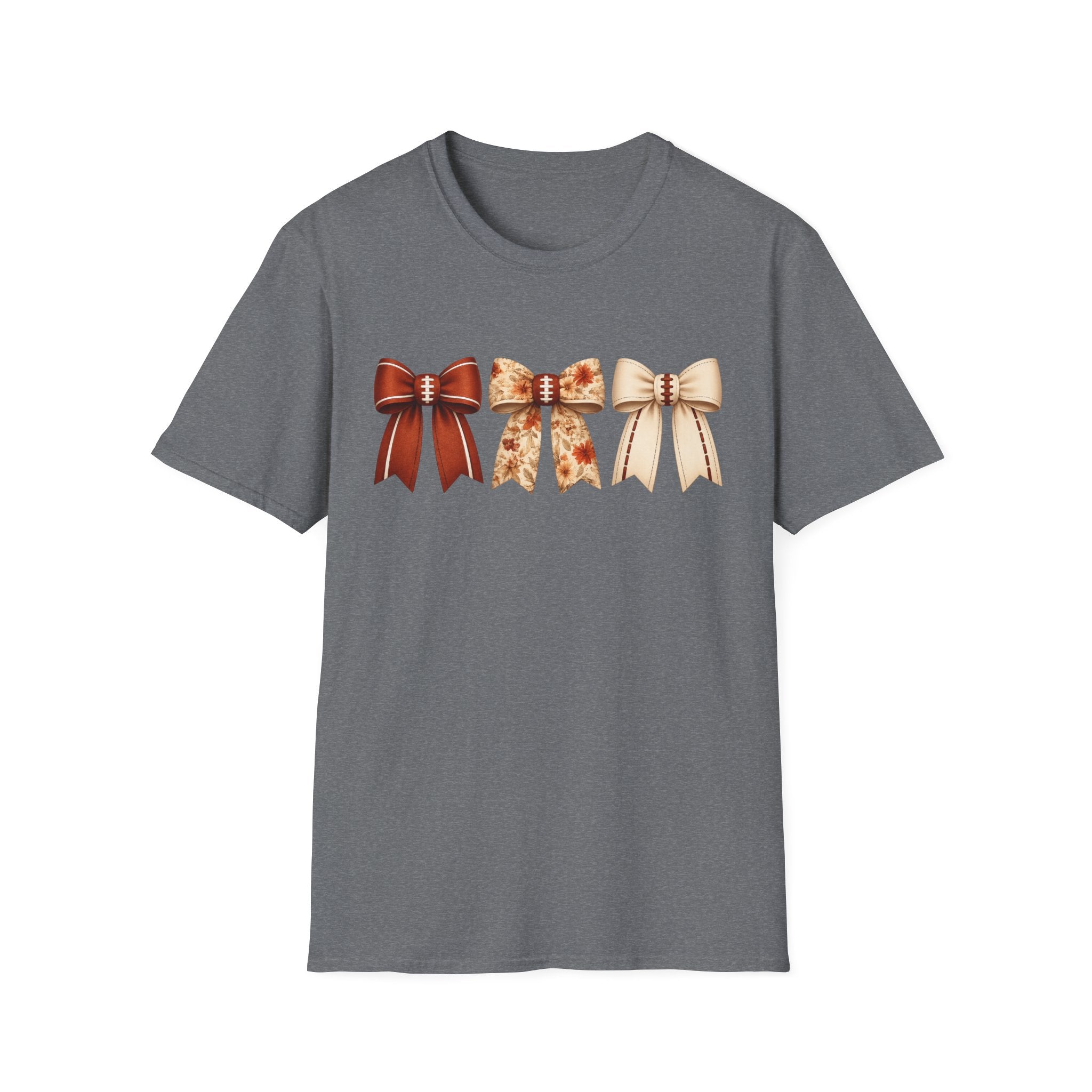 3 Bows in a Row T-Shirt