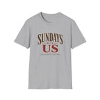 Sundays with Us 3 T-Shirt