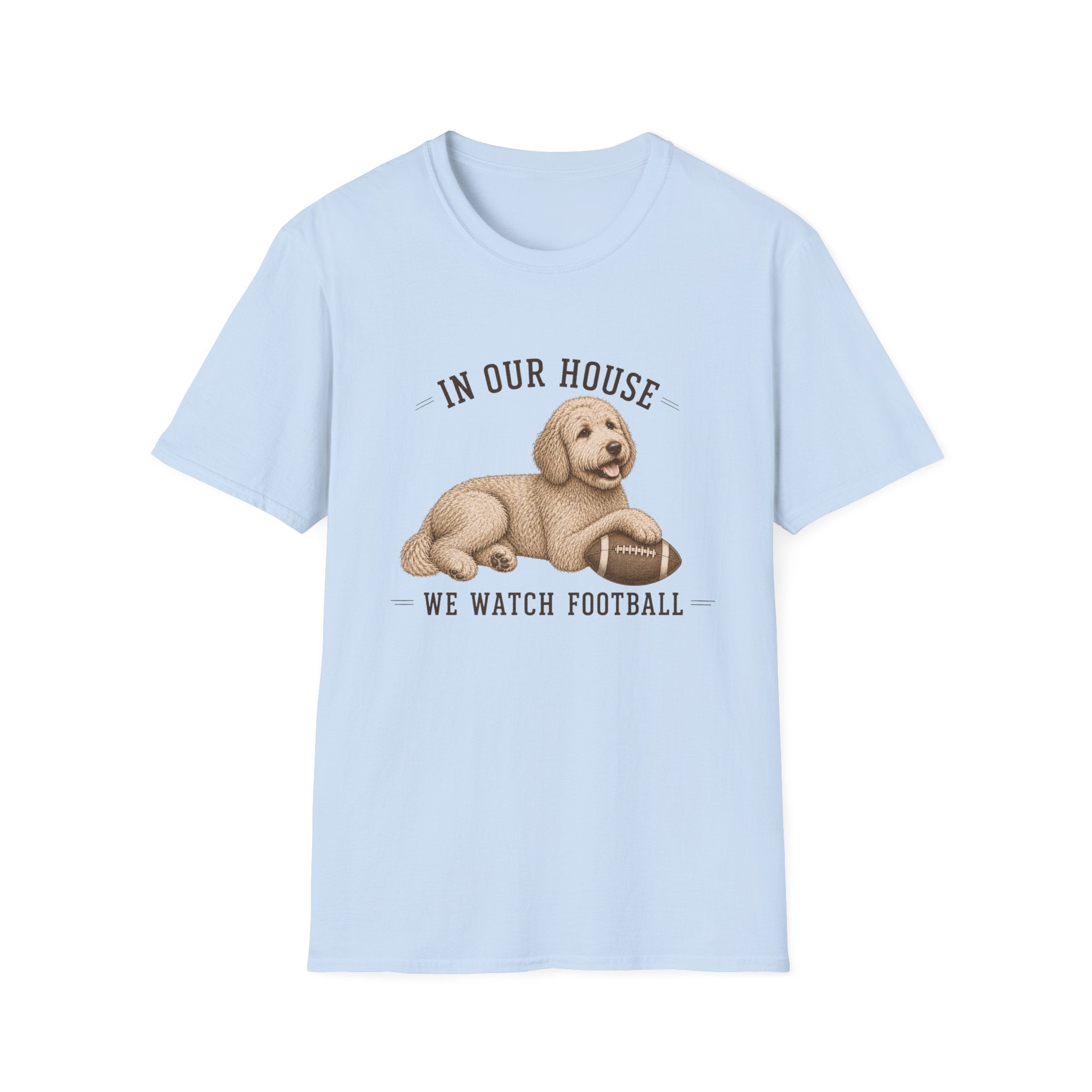 Labradoodle - "In Our House" T-Shirt