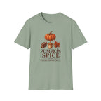 Pumpkin Spice & Everything Nice T-Shirt