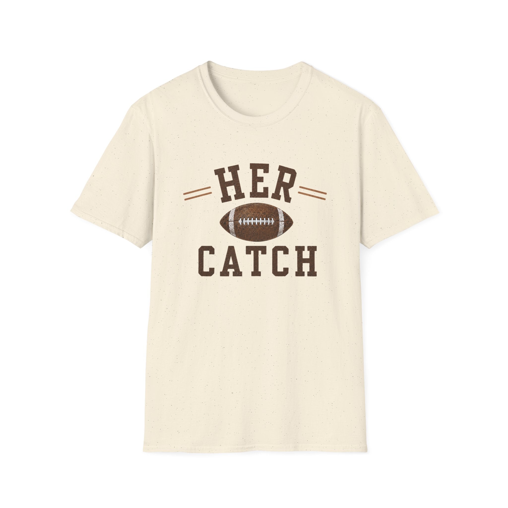 Her Catch T-Shirt