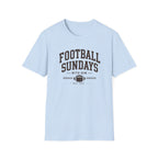Football Sundays with Him T-Shirt