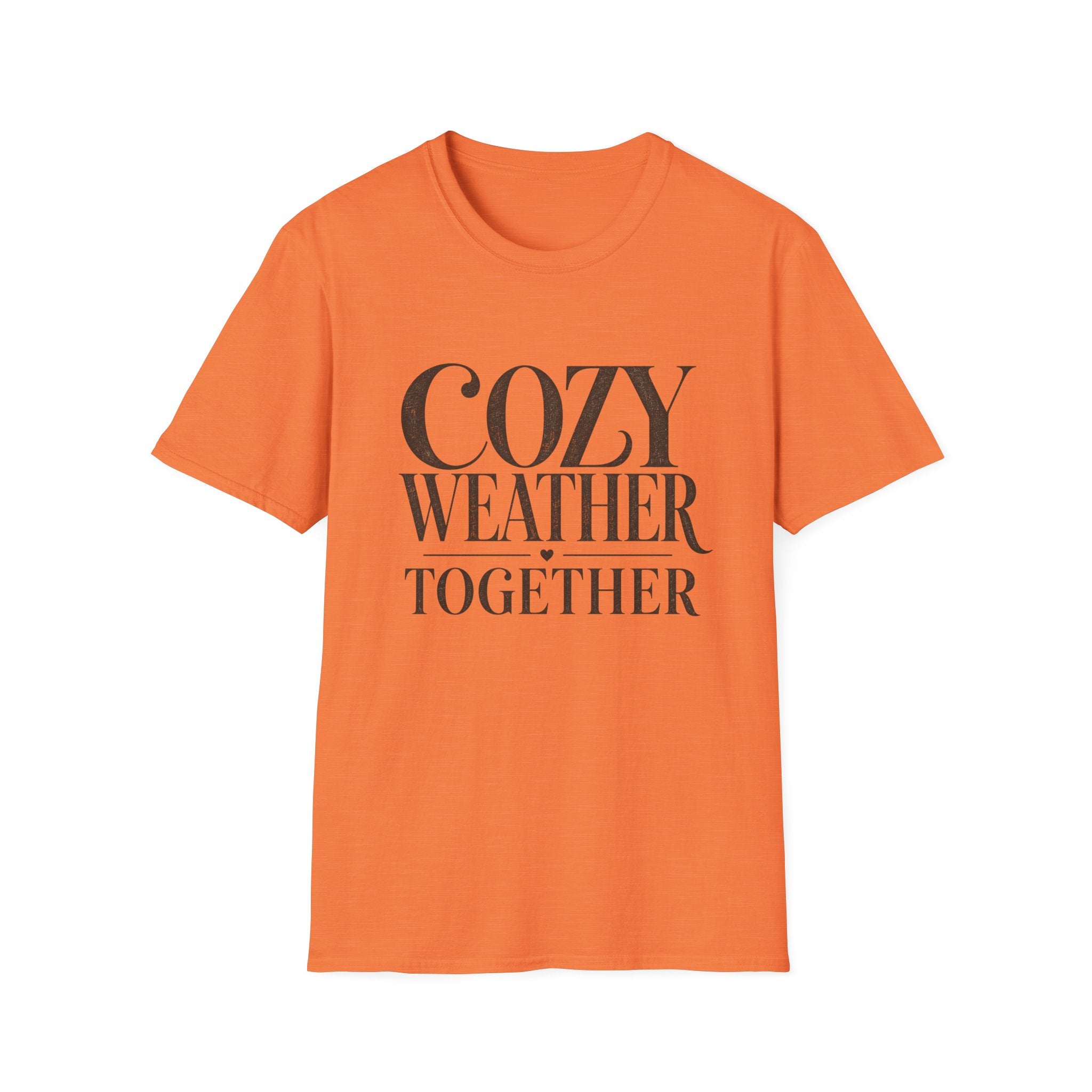 Cozy Weather Together T-Shirt