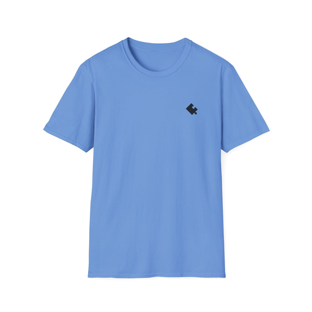 Missing Heart Puzzle Piece 2 T-Shirt