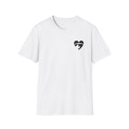 Missing Heart Puzzle Piece T-Shirt