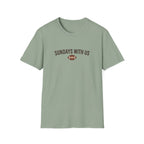 Sundays with Us 2 T-Shirt
