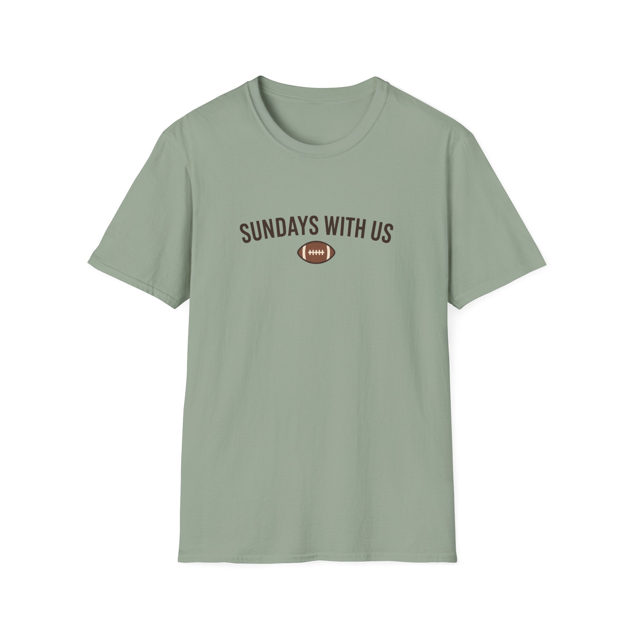 Sundays with Us 2 T-Shirt
