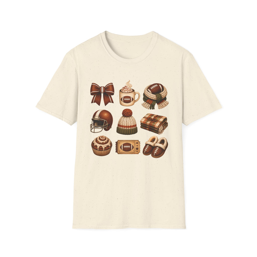 9 Fall Icons T-Shirt