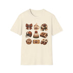 9 Fall Icons T-Shirt