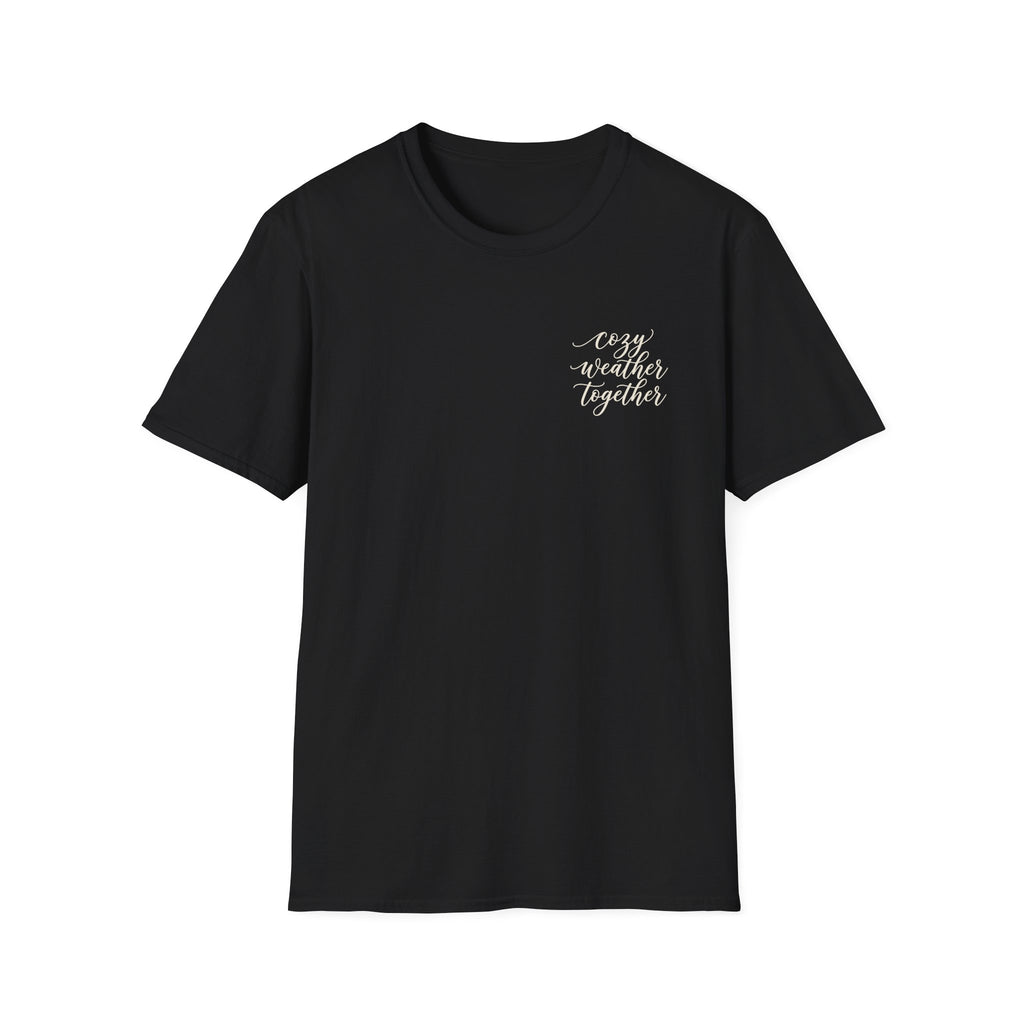 Cozy Weather Together (small) T-Shirt