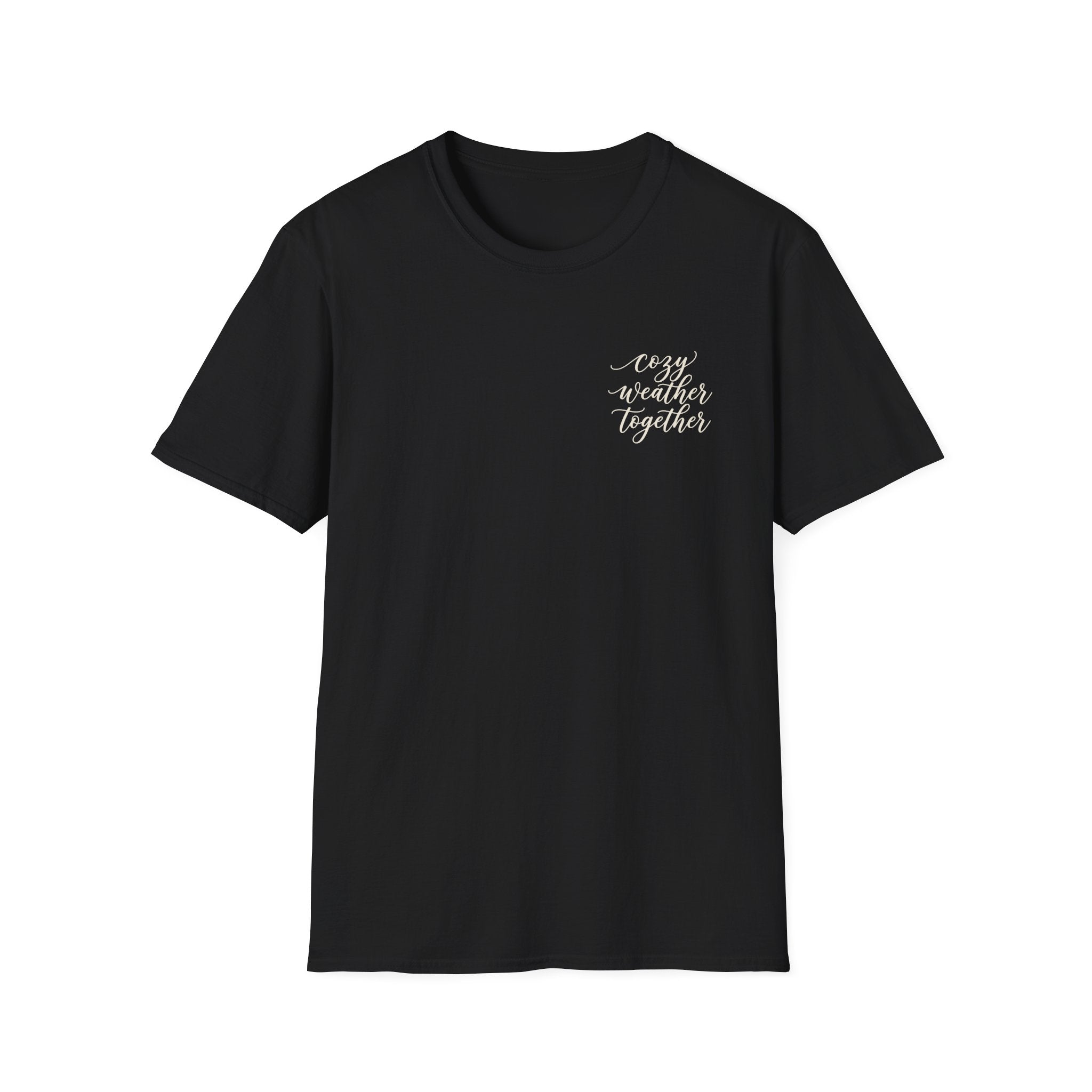 Cozy Weather Together (small) T-Shirt
