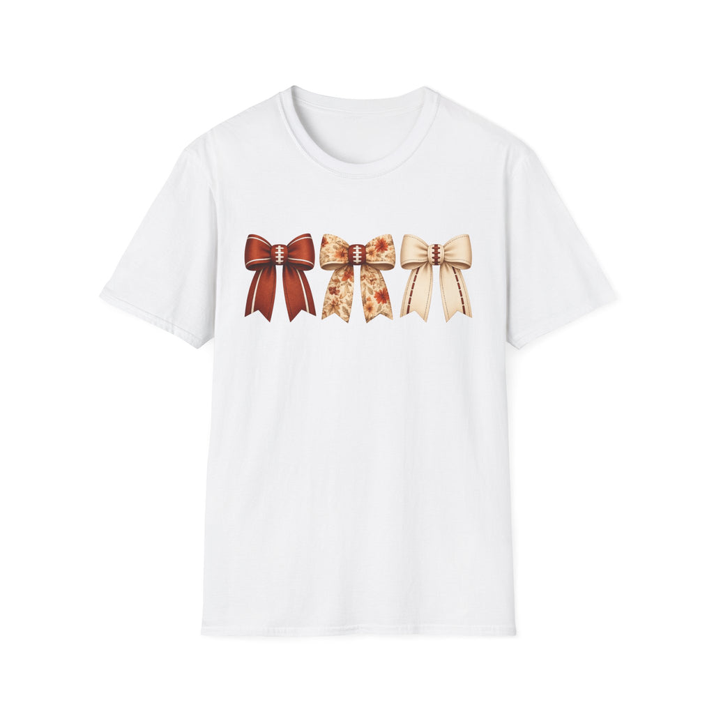 3 Bows in a Row T-Shirt