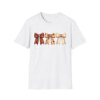 3 Bows in a Row T-Shirt