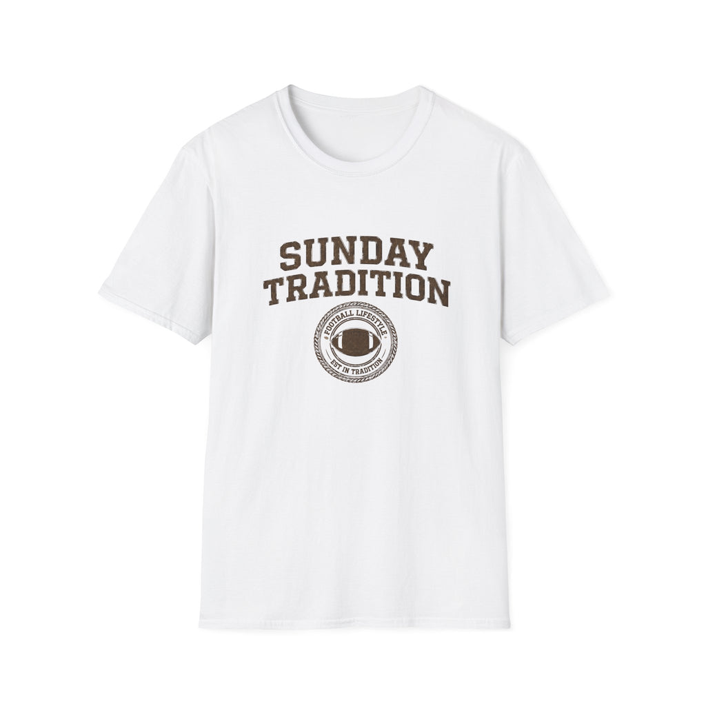 Sunday Tradition T-Shirt
