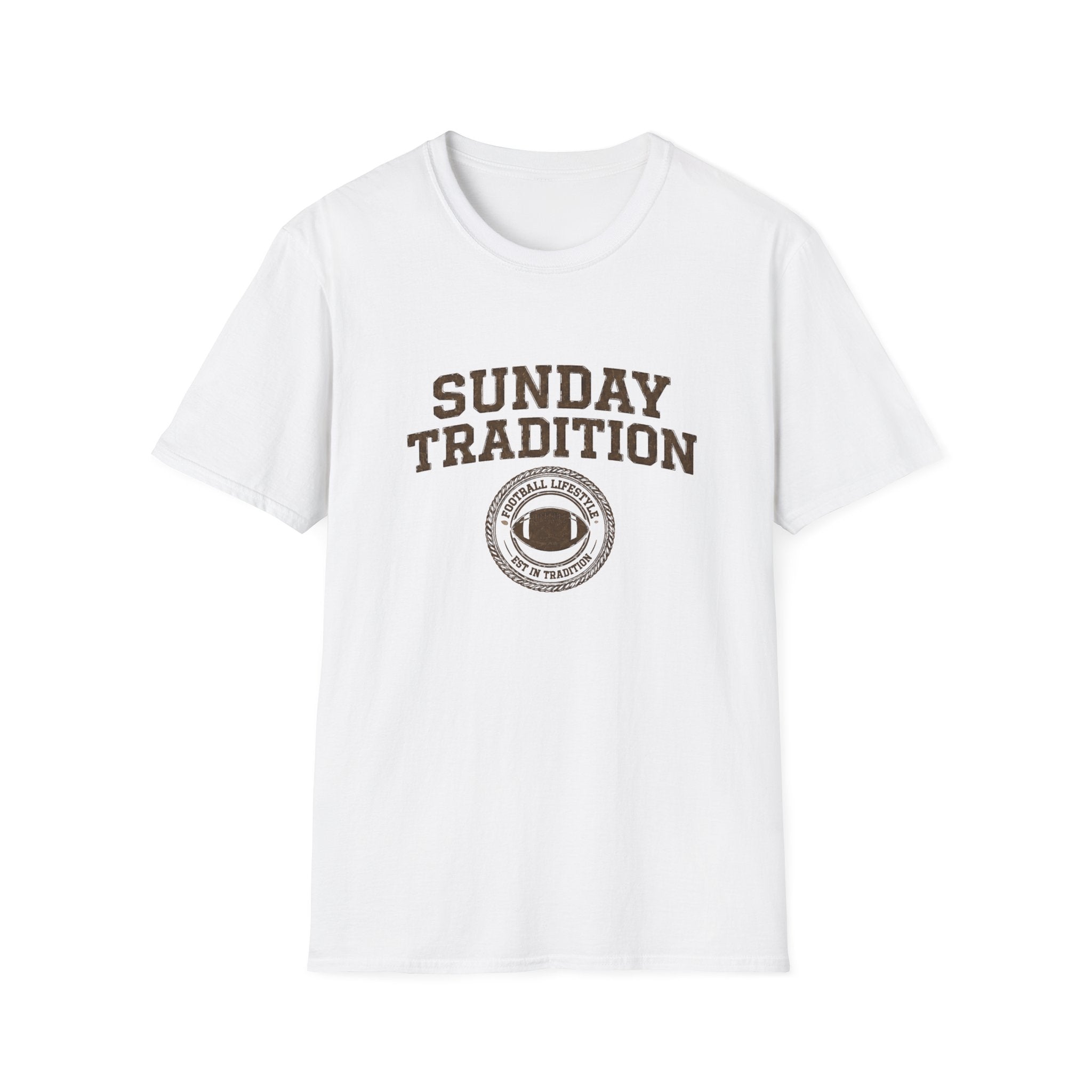 Sunday Tradition T-Shirt