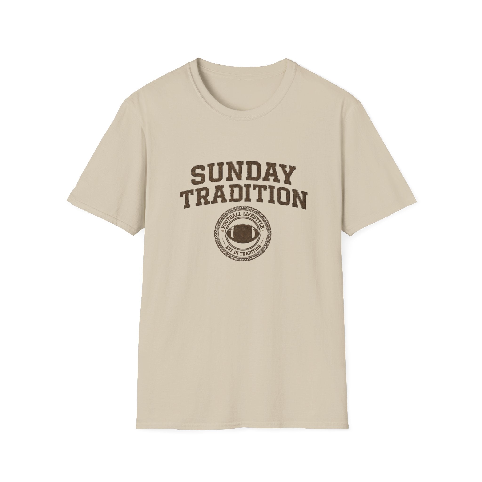 Sunday Tradition T-Shirt