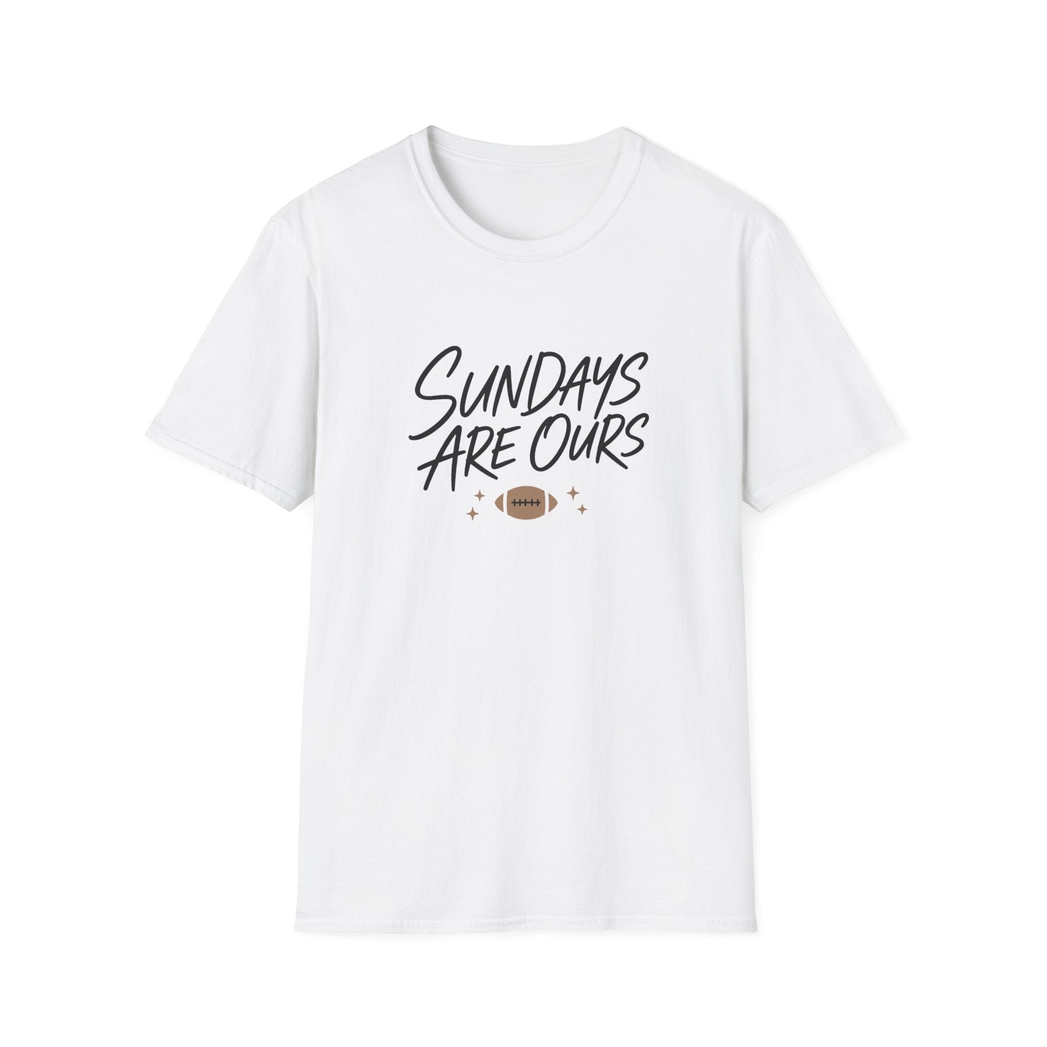 Sundays Are Ours T-Shirt