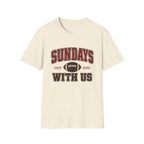 Sundays with Us 5 T-Shirt