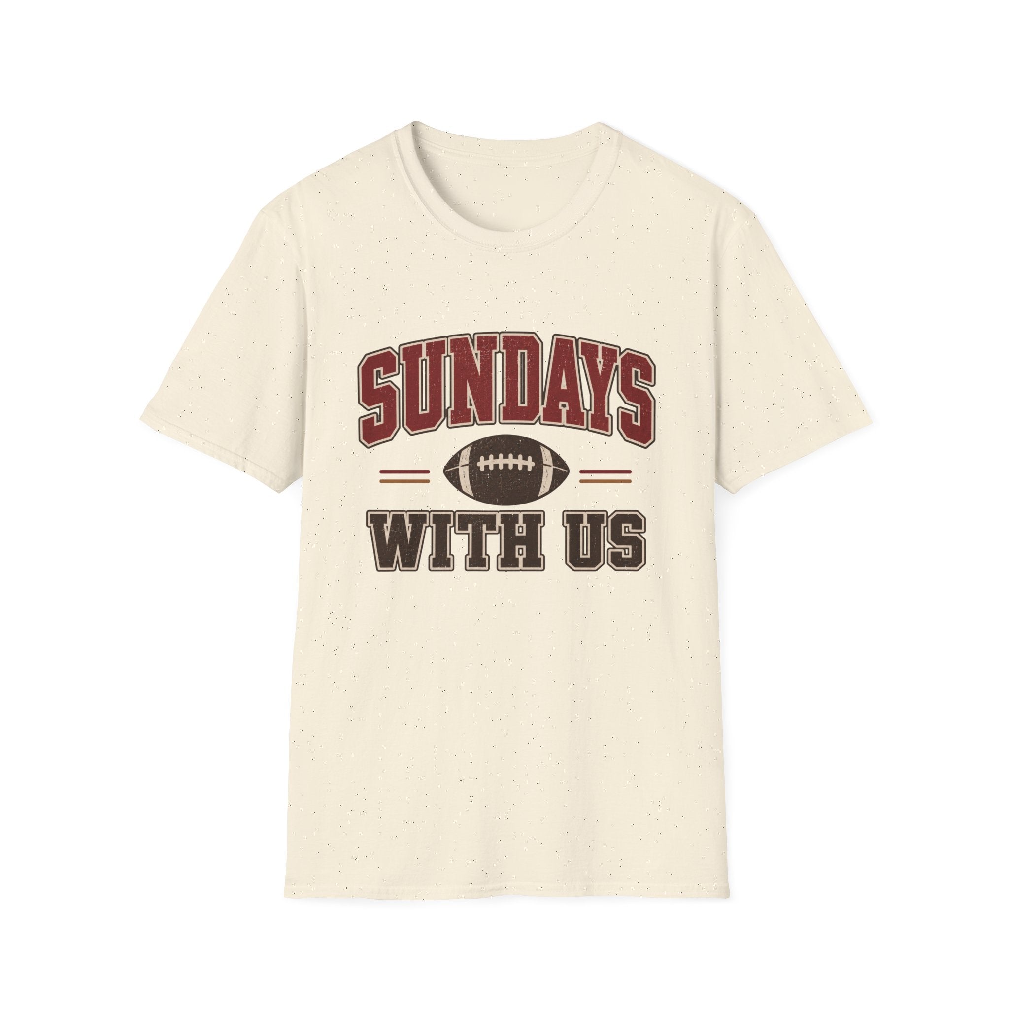 Sundays with Us 5 T-Shirt