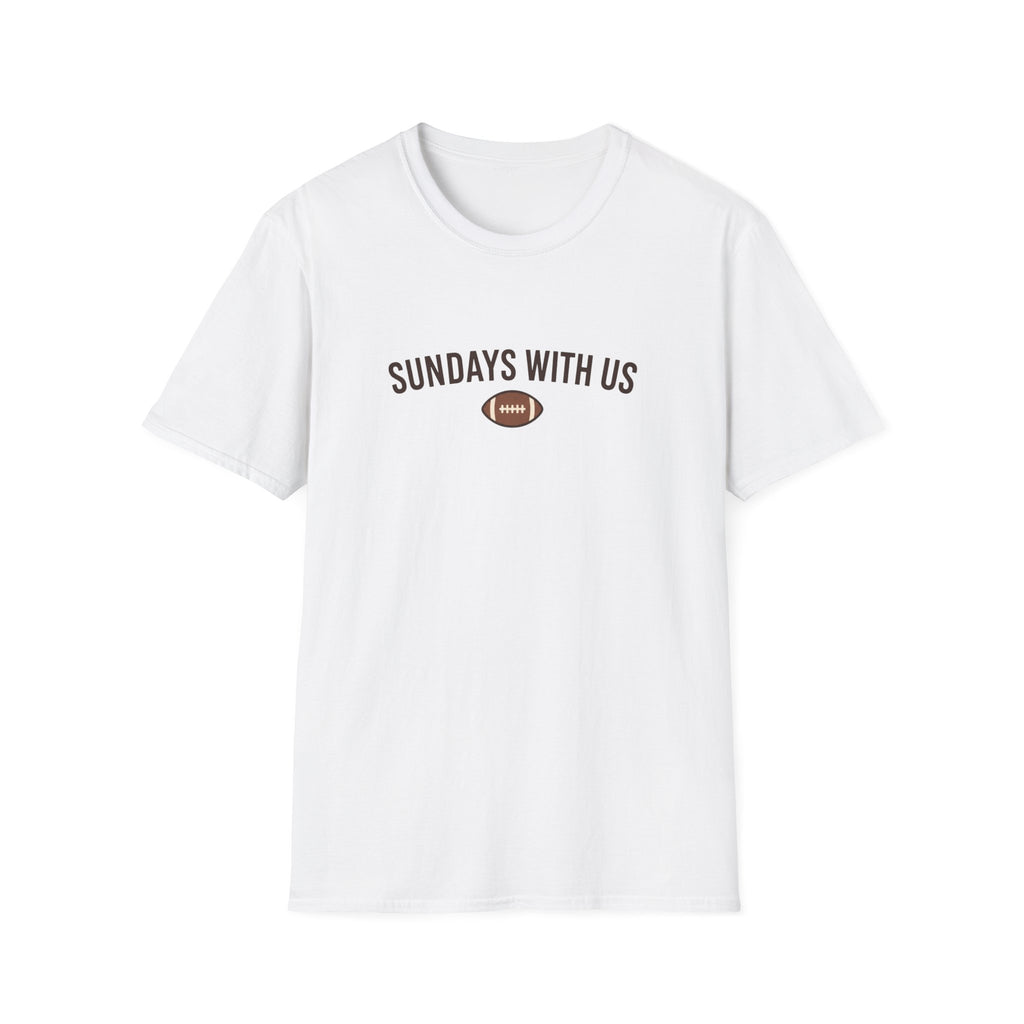 Sundays with Us 2 T-Shirt