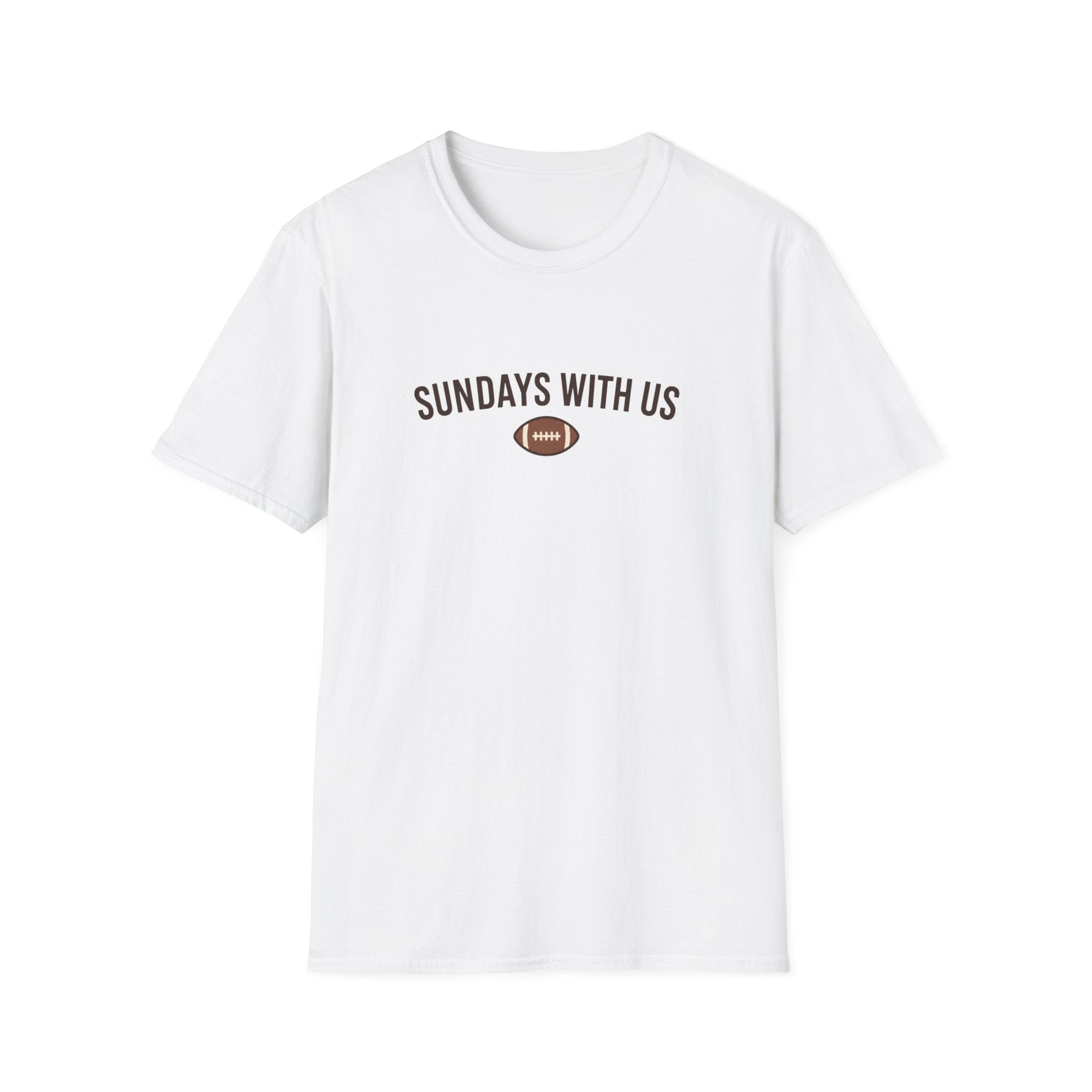 Sundays with Us 2 T-Shirt