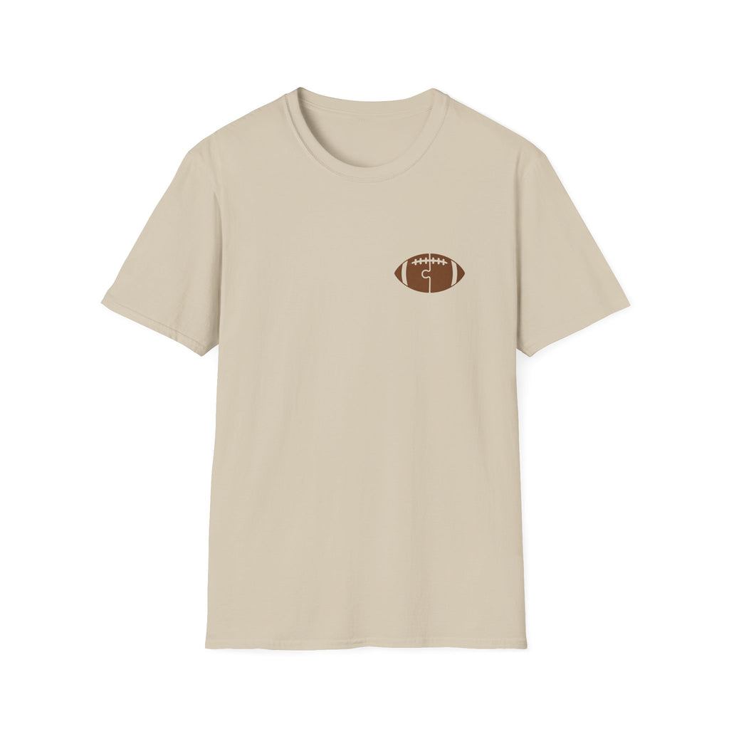Football Puzzle T-Shirt
