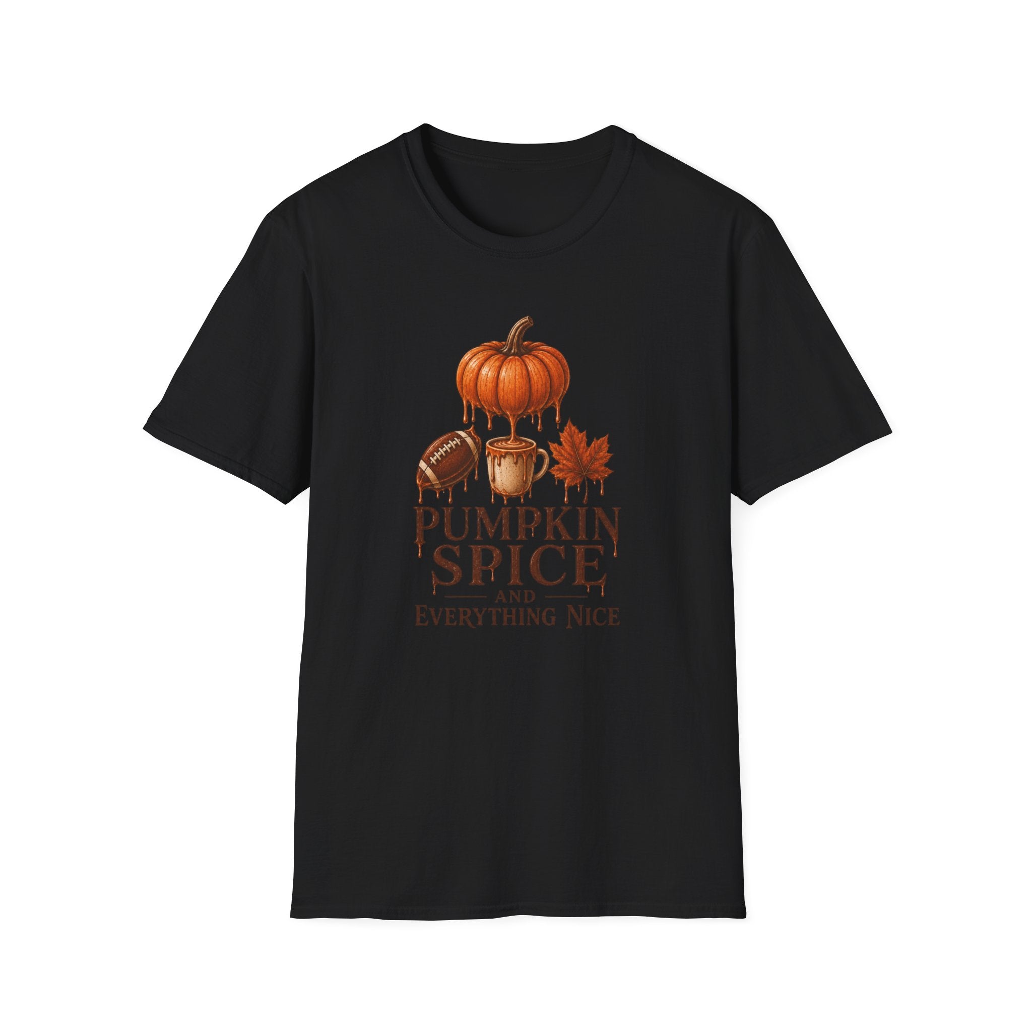 Pumpkin Spice & Everything Nice T-Shirt