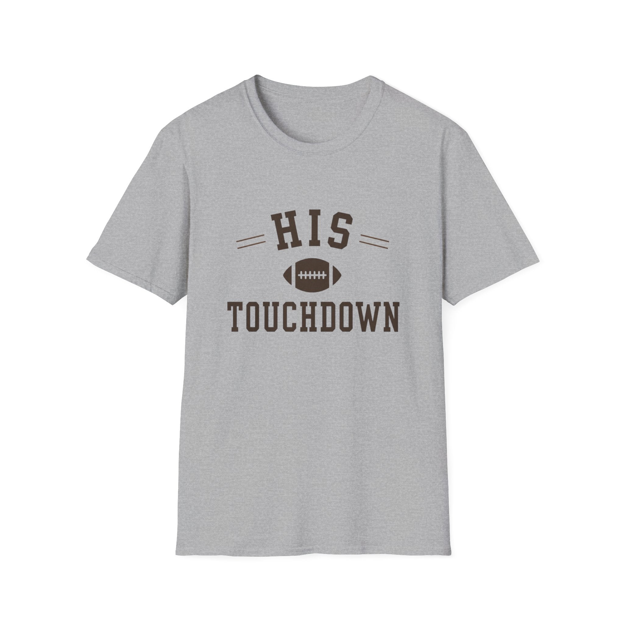 His Touchdown T-Shirt