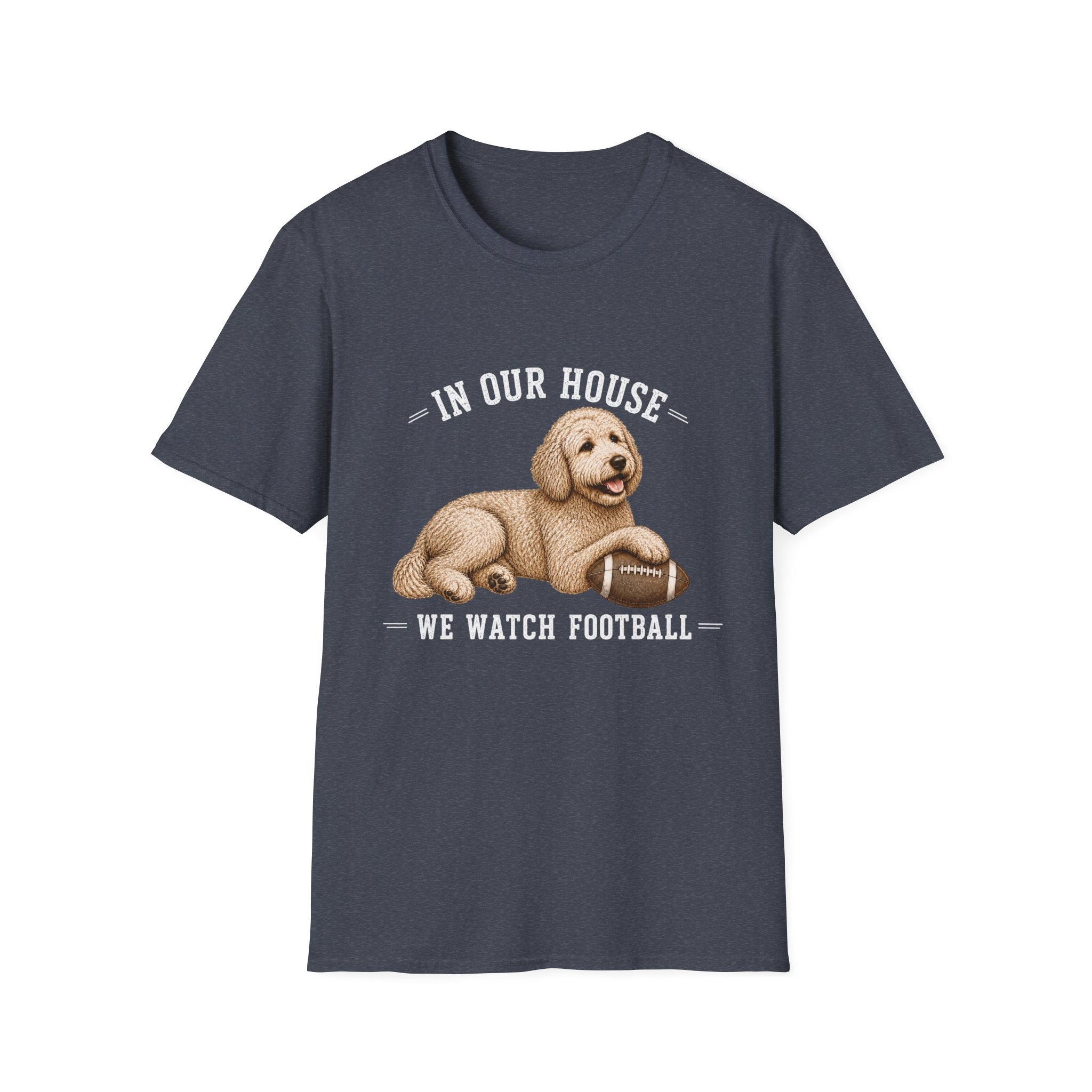 Labradoodle - "In Our House" T-Shirt