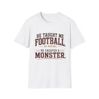 Football Monster T-Shirt
