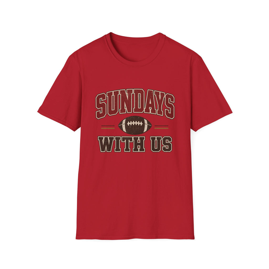 Sundays with Us 5 T-Shirt
