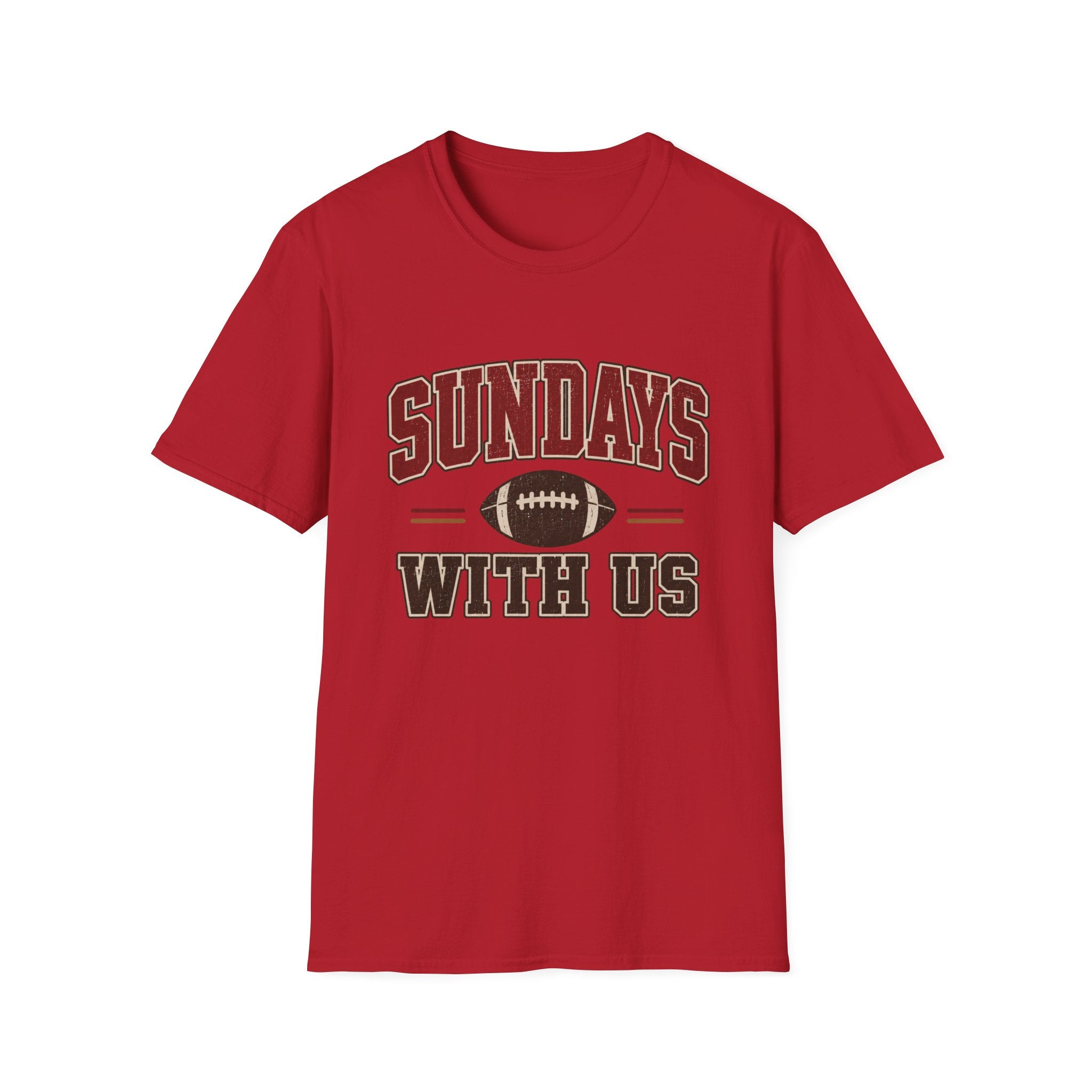 Sundays with Us 5 T-Shirt