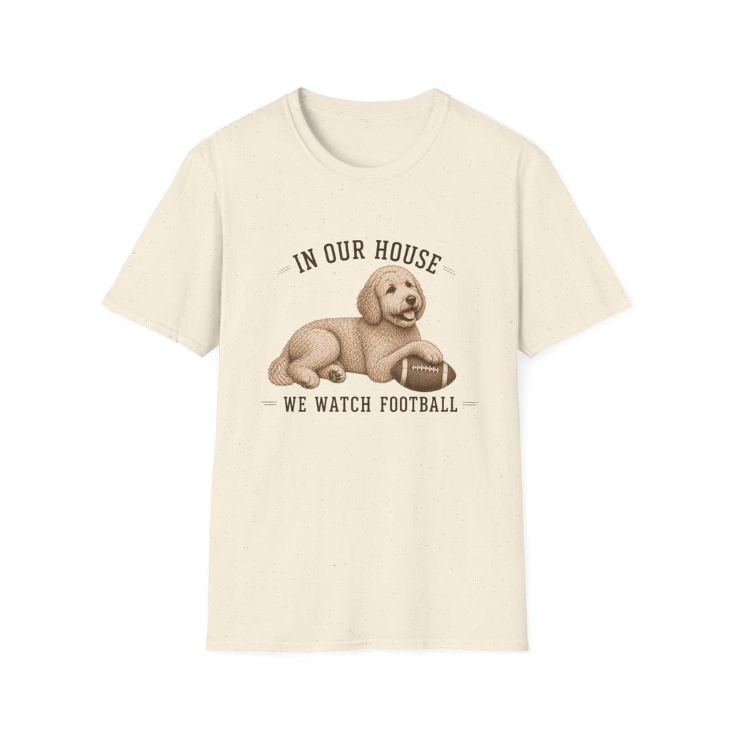 Labradoodle - "In Our House" T-Shirt